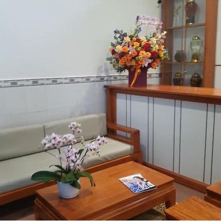 Abalone House Quy Nhon Hotell Eksteriør bilde