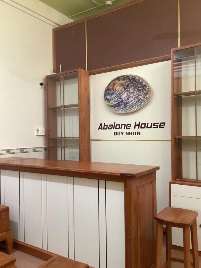 Abalone House Quy Nhon Hotell Eksteriør bilde