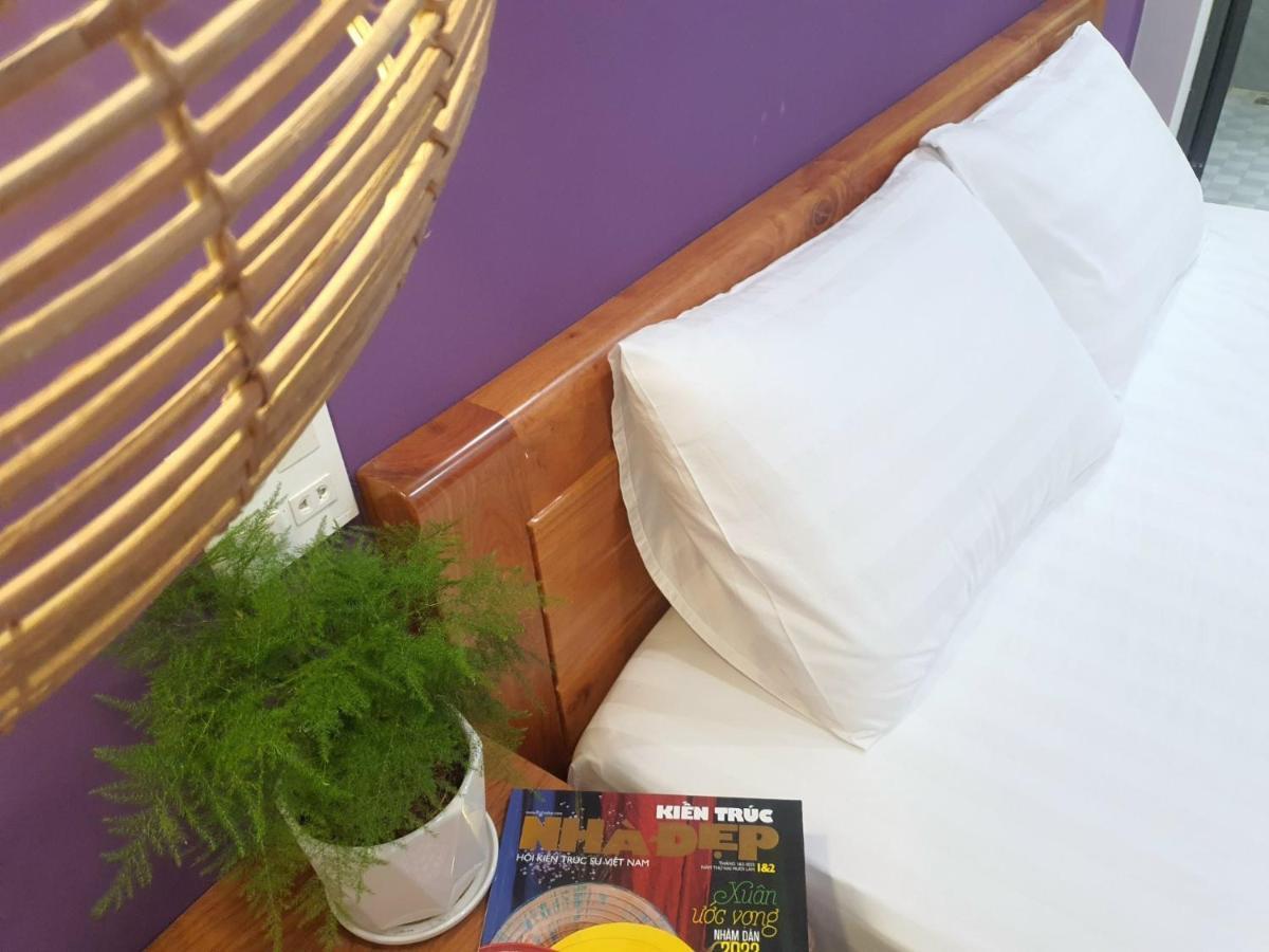 Abalone House Quy Nhon Hotell Eksteriør bilde