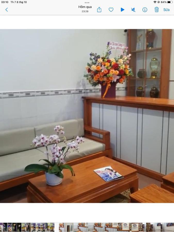 Abalone House Quy Nhon Hotell Eksteriør bilde