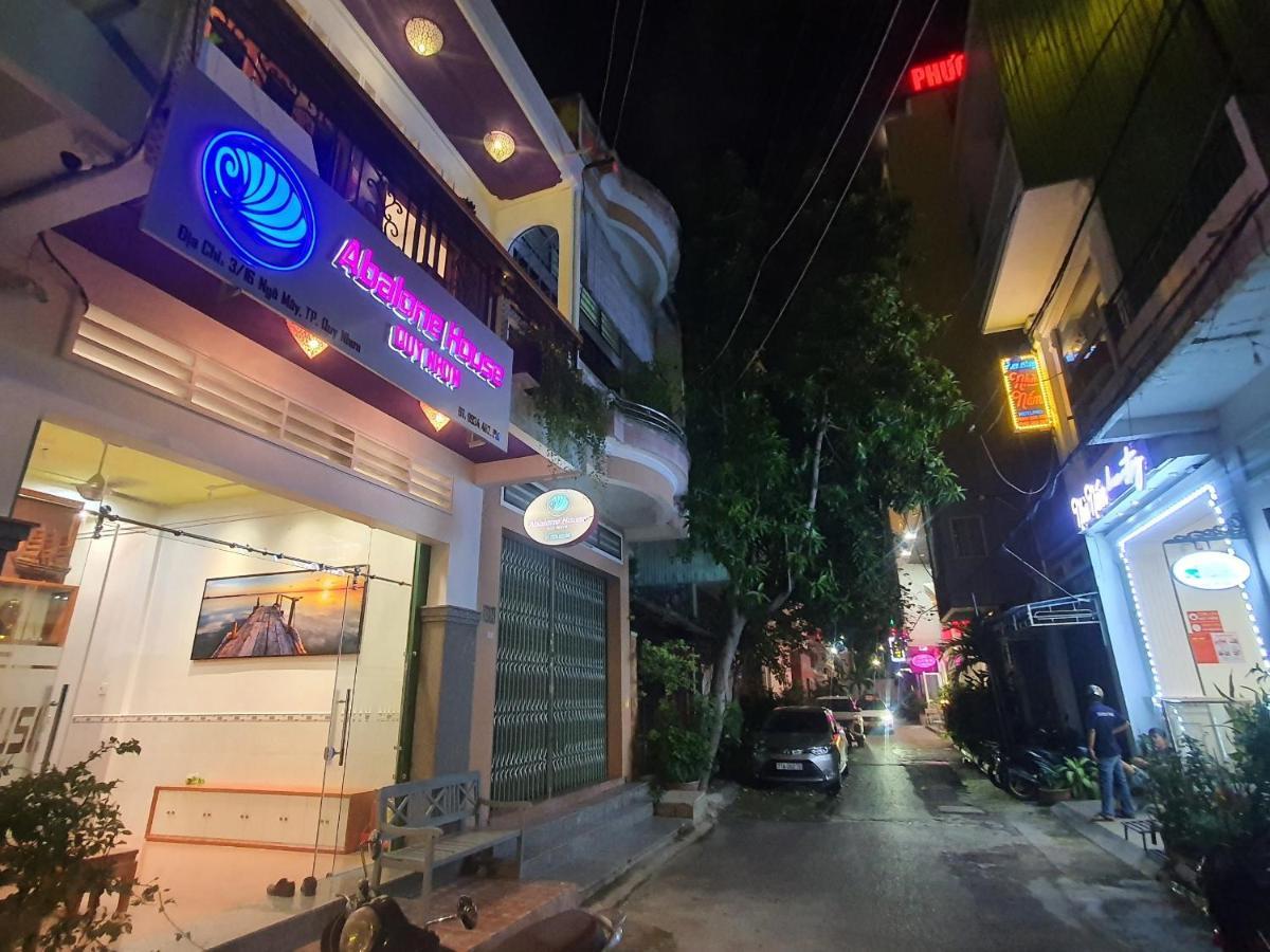 Abalone House Quy Nhon Hotell Eksteriør bilde