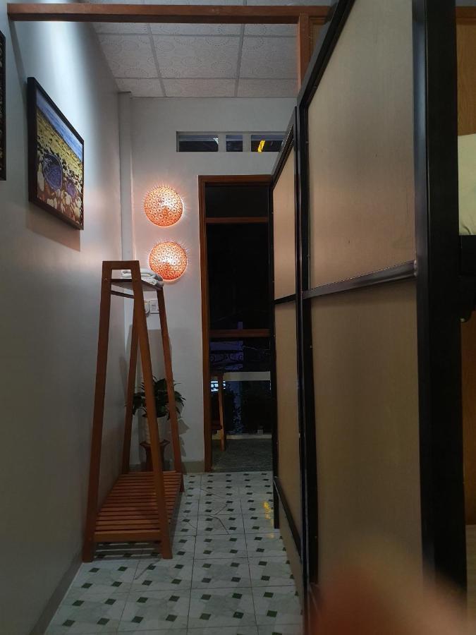 Abalone House Quy Nhon Hotell Eksteriør bilde