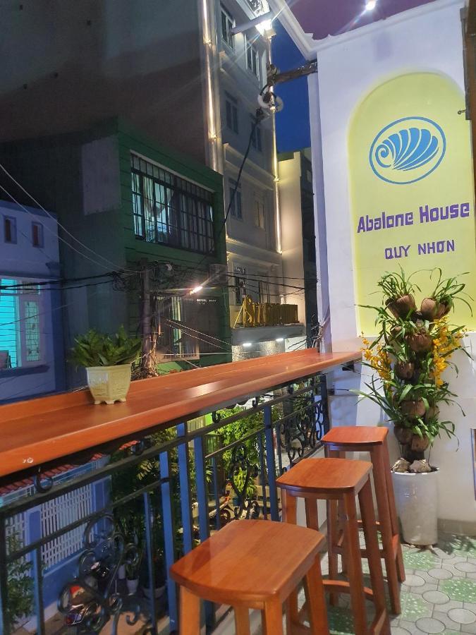 Abalone House Quy Nhon Hotell Eksteriør bilde