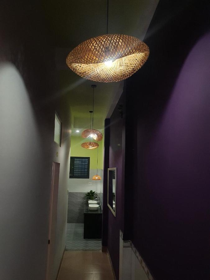 Abalone House Quy Nhon Hotell Eksteriør bilde